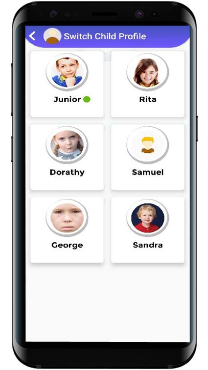 parent-switch-child-account